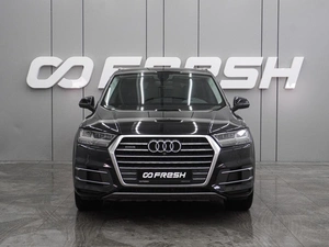 Внедорожник Audi Q7 2019 года, 4982000 рублей, Воронеж