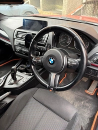 Хетчбэк BMW 1 серия 2015 года, 1200000 рублей, Красноярск