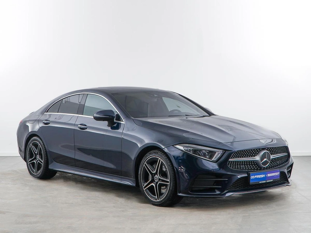 Седан Mercedes-benz CLS-класс 2019 года, 5097077 рублей, Москва