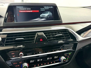 Седан BMW 5 серия 2018 года, 3545000 рублей, Красноярск