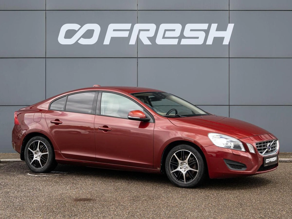 Седан Volvo S60 2011 года, 848000 рублей, Краснодар
