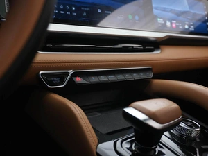 Внедорожник Geely Monjaro 2022 года, 3500055 рублей, Москва