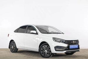 Седан ВАЗ (LADA) Vesta 2023 года, 1319000 рублей, Тюмень