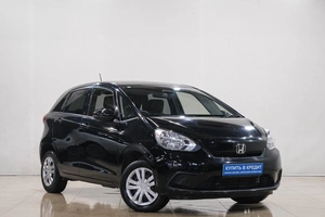 Хетчбэк Honda Fit 2021 года, 1539000 рублей, Новокузнецк