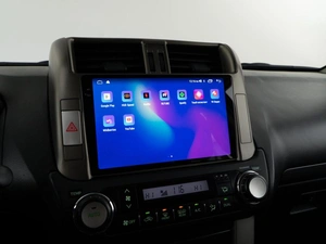 Внедорожник Toyota Land Cruiser Prado 2011 года, 2377077 рублей, Москва