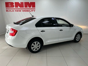 Лифтбек Skoda Rapid 2017 года, 1140000 рублей, Смоленск