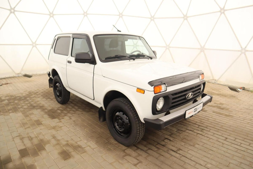 Внедорожник ВАЗ (LADA) Niva Legend 2024 года, 860000 рублей, Обнинск