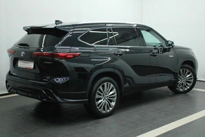 Внедорожник Toyota Highlander 2021 года, 5245000 рублей, Красноярск