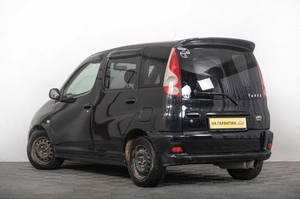 Минивэн Toyota Funcargo 2001 года, 499000 рублей, Томск