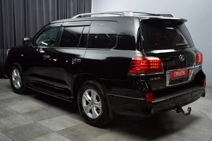 Внедорожник Lexus LX 2010 года, 3690000 рублей, Красноярск