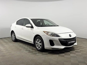 Седан Mazda 3 2013 года, 729900 рублей, Казань
