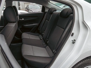 Седан Kia Rio 2021 года, 1385000 рублей, Краснодар