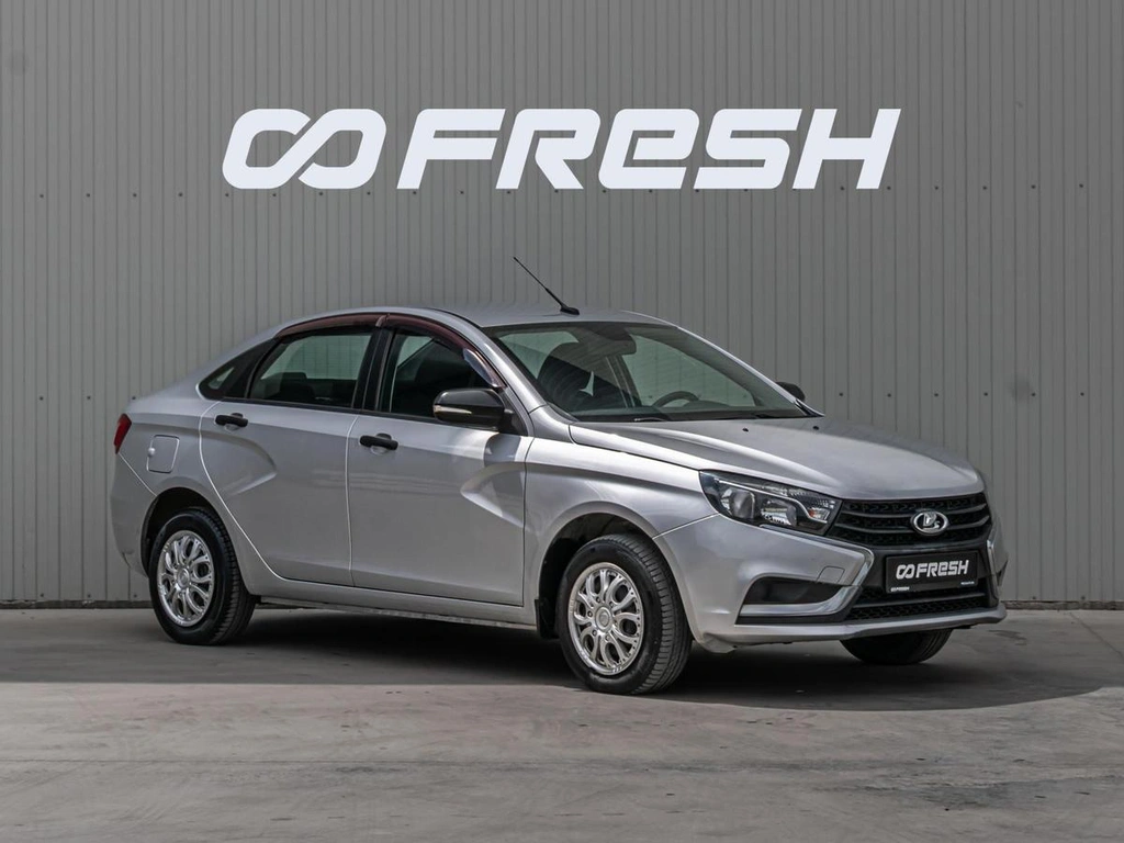 Седан ВАЗ (LADA) Vesta 2016 года, 898000 рублей, Краснодар