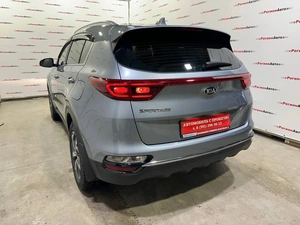 Внедорожник Kia Sportage 2020 года, 2380000 рублей, Красноярск