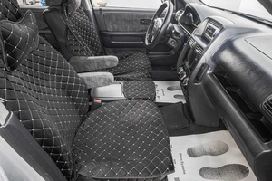 Внедорожник Honda CR-V 2003 года, 749000 рублей, Барнаул