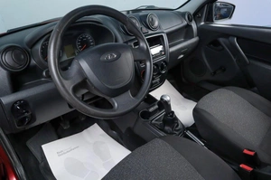 Седан ВАЗ (LADA) Granta 2018 года, 529000 рублей, Челябинск