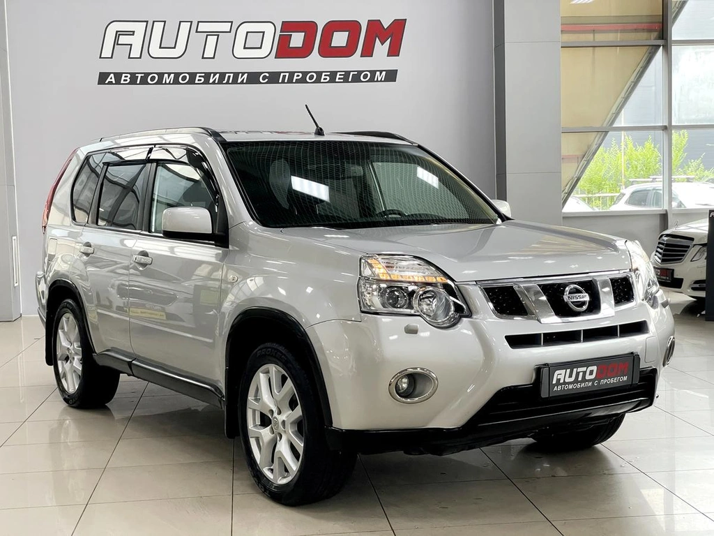 Внедорожник Nissan X-Trail 2013 года, 1447000 рублей, Солонцы