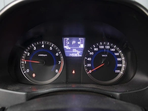 Седан Hyundai Solaris 2016 года, 870777 рублей, Омск