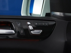 Внедорожник Mercedes-benz GLS-класс 2016 года, 4305900 рублей, Москва