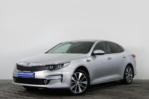 Седан Kia Optima 2018 года, 1899000 рублей, Сургут