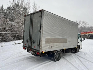 Isuzu ELF Фургон 1994 года, 1049999 рублей, Красноярск
