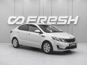 Седан Kia Rio 2014 года, 1170000 рублей, Ростов-на-Дону