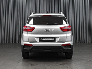 Внедорожник Hyundai Creta 2017 года, 1540000 рублей, Ставрополь