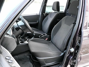 Внедорожник Chevrolet Niva 2017 года, 789000 рублей, Волгоград