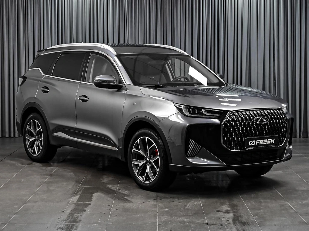 Внедорожник Chery Tiggo 7L 2025 года, 2749000 рублей, Ставрополь