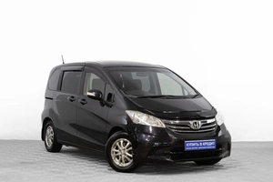 Минивэн Honda Freed 2012 года, 1189000 рублей, Барнаул