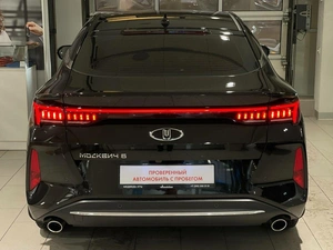 Лифтбек Москвич 6 2023 года, 2345000 рублей, Красноярск