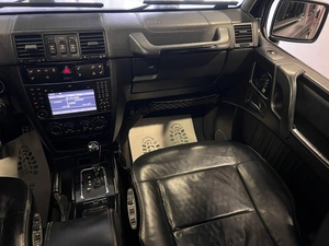 Внедорожник Mercedes-Benz G-класс 2011 года, 4799000 рублей, Красноярск