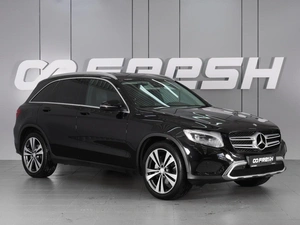 Внедорожник Mercedes-benz GLC-класс 2015 года, 2825000 рублей, Минеральные Воды