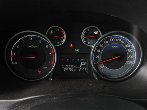 Внедорожник Suzuki SX4 2012 года, 865040 рублей, Красный Пахарь