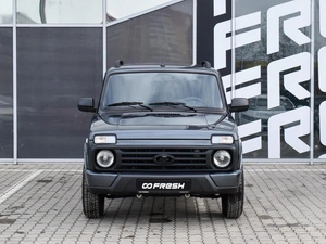 Внедорожник ВАЗ (LADA) Niva Legend 2025 года, 1060000 рублей, Краснодар
