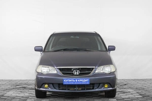 Минивэн Honda Odyssey 2001 года, 499000 рублей, Кемерово
