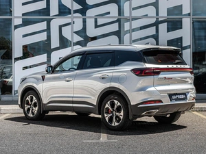 Внедорожник Chery Tiggo 7 Pro Max 2023 года, 2110000 рублей, Краснодар