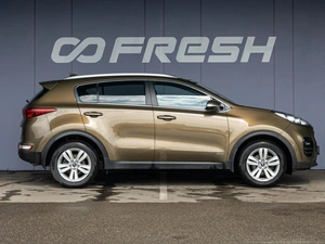 Внедорожник Kia Sportage 2016 года, 1820000 рублей, Краснодар