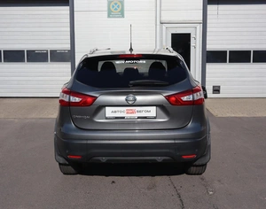 Внедорожник Nissan Qashqai 2015 года, 1100000 рублей, Железногорск