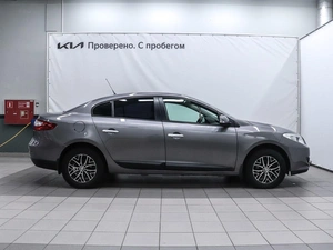 Седан Renault Fluence 2012 года, 839000 рублей, Красноярск