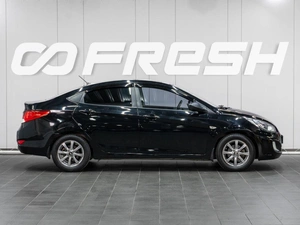 Седан Hyundai Solaris 2014 года, 1099000 рублей, Сургут