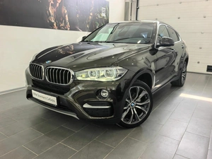 Внедорожник BMW X6 2015 года, 3595000 рублей, Новосибирск