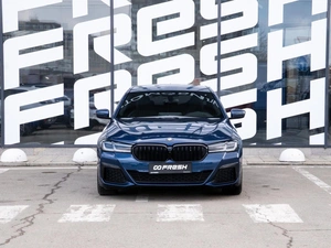 Седан BMW 5 серия 2020 года, 4377000 рублей, Краснодар