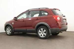 Внедорожник Chevrolet Captiva 2008 года, 740000 рублей, Орёл