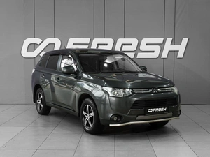 Внедорожник Mitsubishi Outlander 2012 года, 1248000 рублей, Тверь