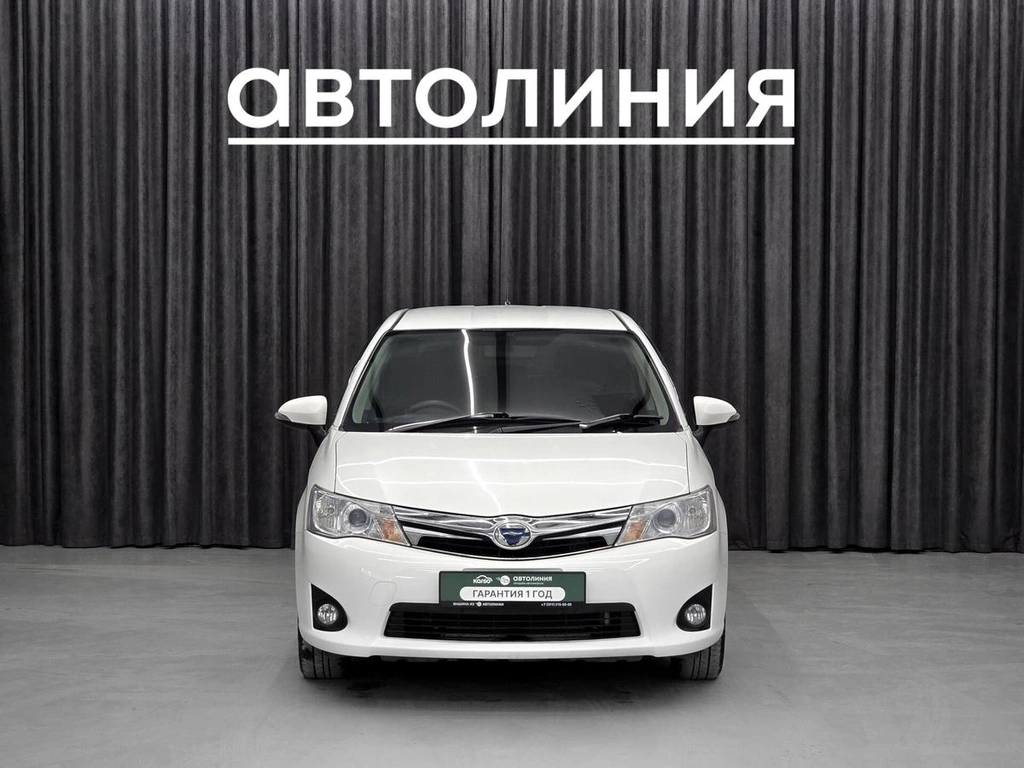 Универсал Toyota Corolla Fielder 2014 года, 1069000 рублей, Красноярск