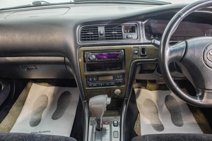 Седан Toyota Mark II 1999 года, 629000 рублей, Барнаул