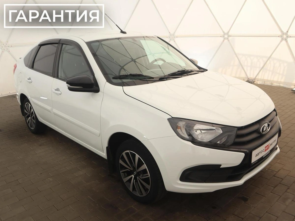 Лифтбек ВАЗ (LADA) Granta 2022 года, 780000 рублей, Орёл
