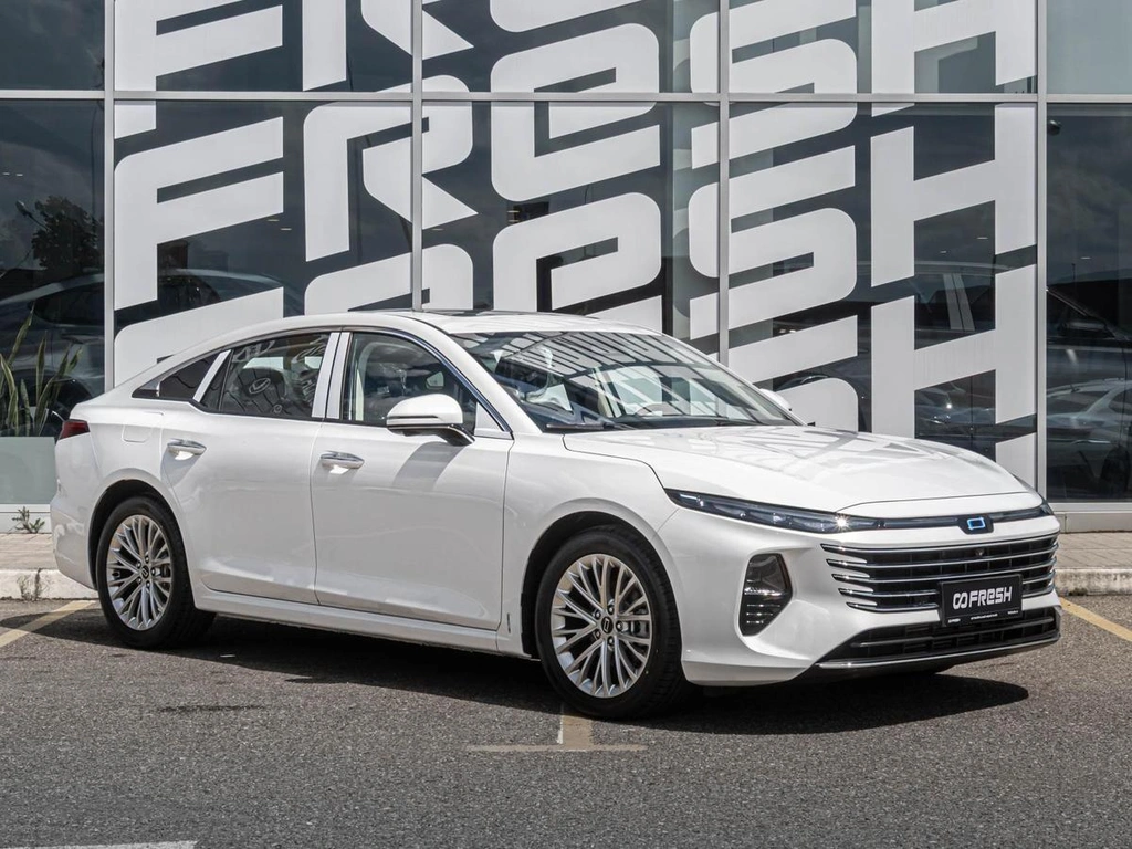 Лифтбек FAW Bestune B70 2024 года, 2450000 рублей, Краснодар