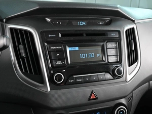 Внедорожник Hyundai Creta 2017 года, 1499000 рублей, Аксай